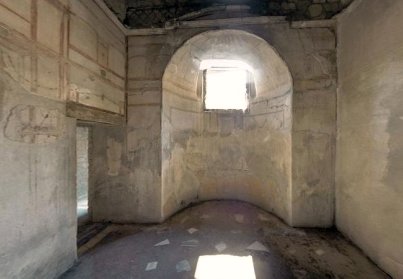 House of the Alcove (Casa dell'Alcova) (Herculaneum)