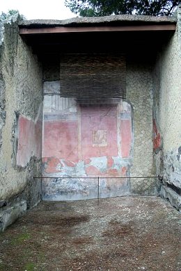 House of the Great Portal (Casa del Gran Portale) (Herculaneum)