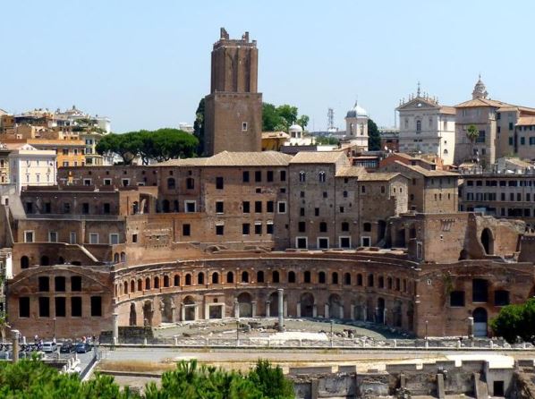 Trojan's Market (Rome)