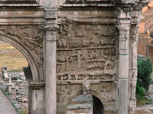 Арка Септимия Севера (Рим)