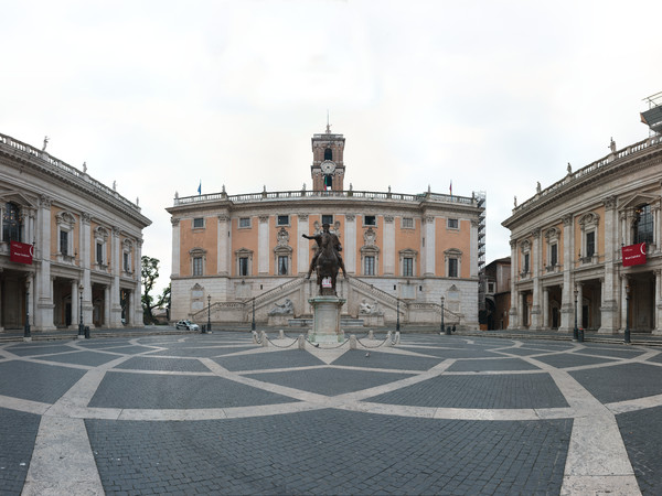 Piazza Del Campidoglio (Rome)