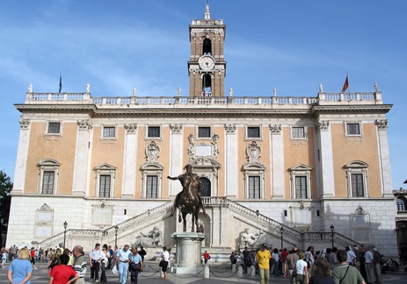 Palazzo Senatorio (Rome)