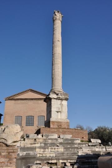 Column of Phocas (Rome)