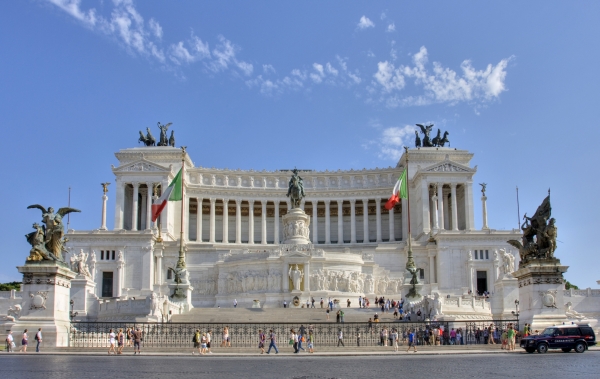 Victor Emmanuel Monument (Rome)