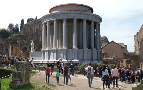 Храм Весты (Рим)