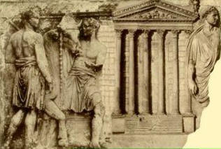 Храм Кибелы (Рим)