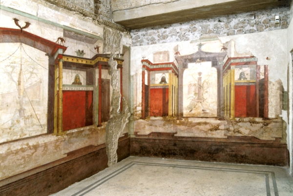 Дом Августа (Рим)
