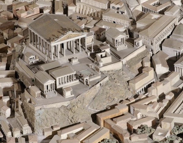 Храм Юпитера (Рим)