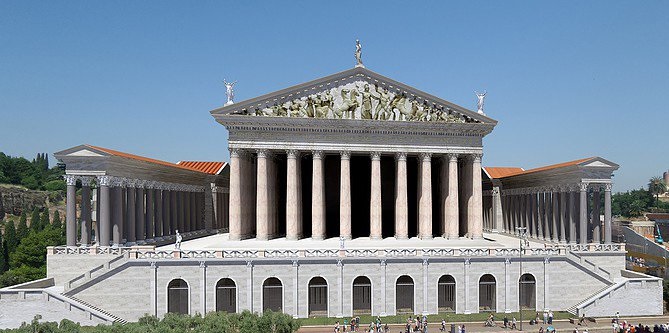 Храм Венеры и Ромы (Рим)
