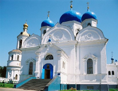 Cathedral of Our Lady (Bogolyubovo)