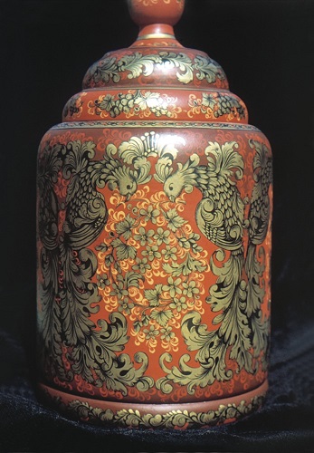 Russian art
