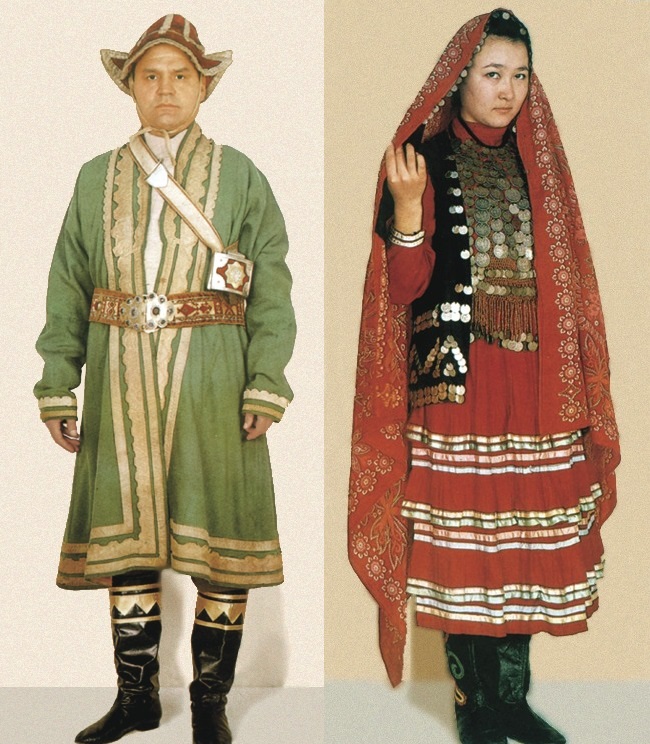 Bashkirs