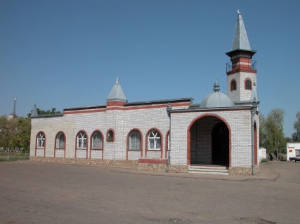 Мечеть Адыгейска (Адыгейск)