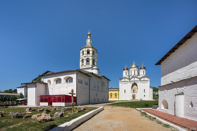 Пафнутьево-Боровский монастырь (Боровск)