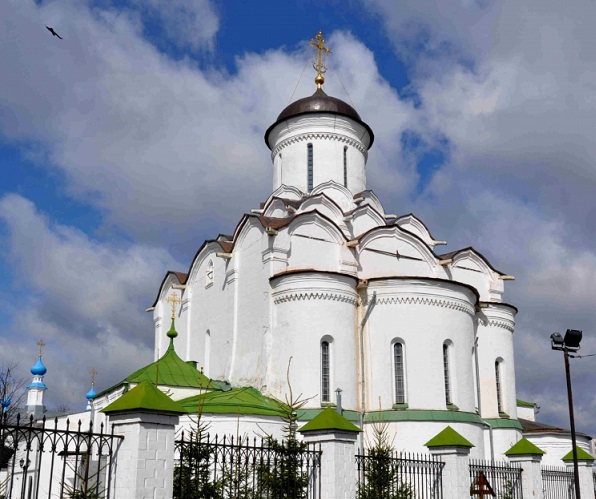 Успенский Княгинин монастырь
