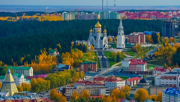 Khanty-Mansiysk
