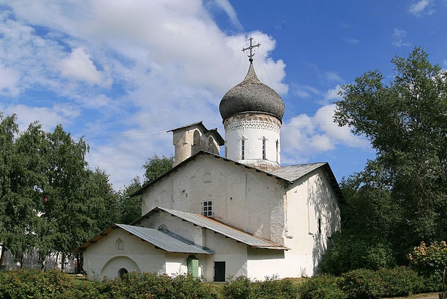 Церковь Николы на Усохе (Псков)