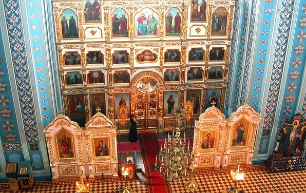 Михайло-Архангельский собор (Сердобск)