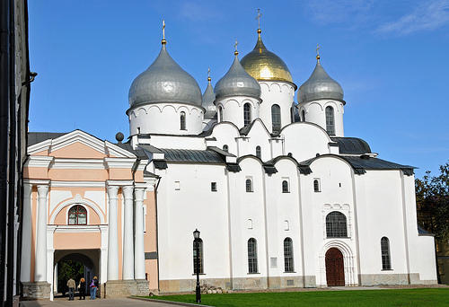 Holy Sophia (Wisdom) Church (Novgorod)