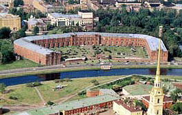 Artillery Museum in Saint Petersburg