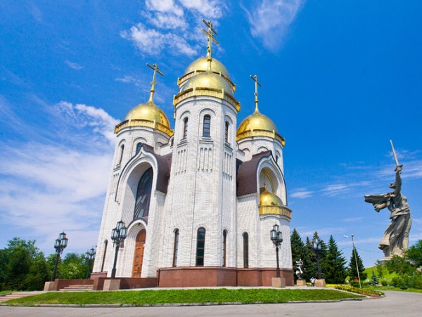 Церковь Всех Святых (Волгоград)