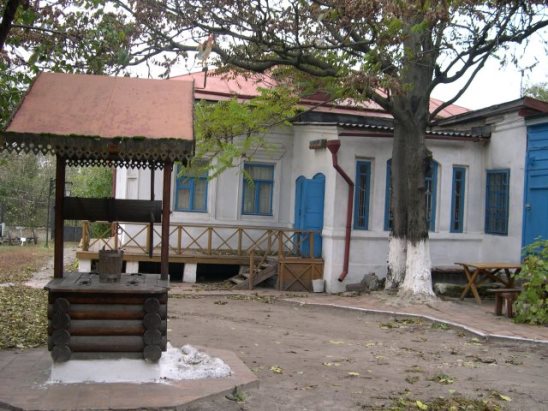 Postal Station (Aksay)