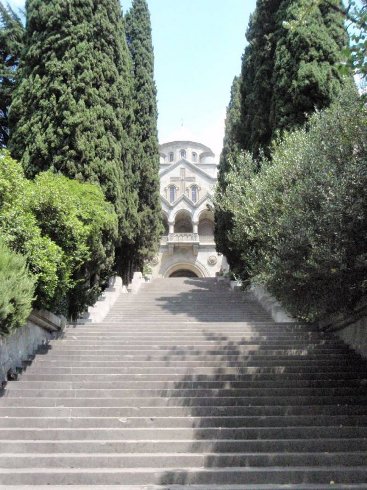 Armenian Church Yalta