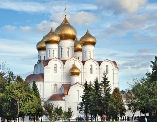 Assumption Cathedral (Yaroslavl)