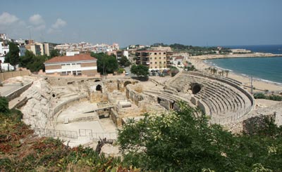 Roman Amphitheater (Tarragona)