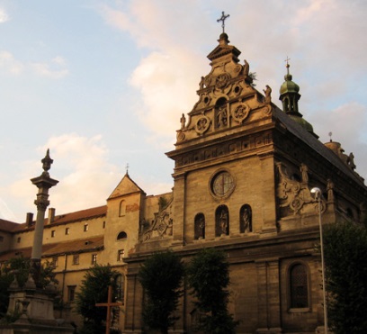 Bernardine Church and Monastery (Lviv)