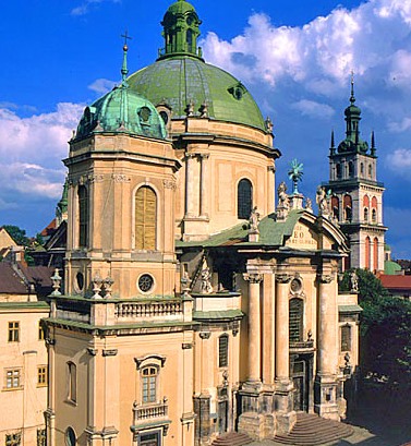 Dominican Cathedral (Lviv)