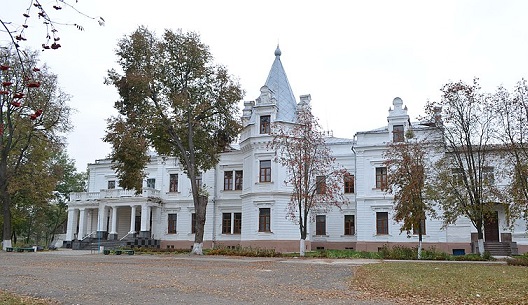 Дворец Бержинских-Терещенков, Украина
