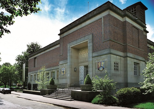 Институт изящных искусств Барбера (Бирмингем)
