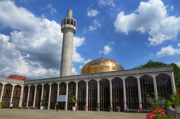 Центральная мечеть Лондона (Лондон)