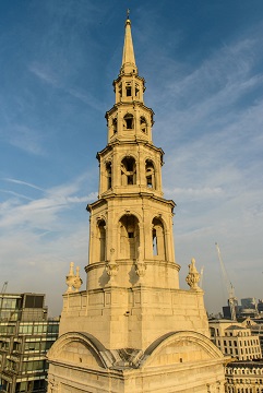 Церковь Святой Невесты Лондон