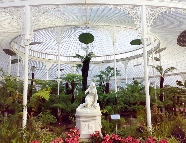Ботанический сад (Глазго)
