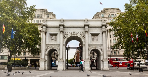 Мраморная арка (Лондон)