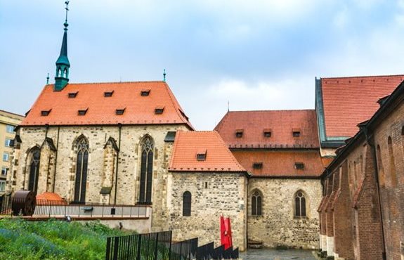 Анежский монастырь (Прага)