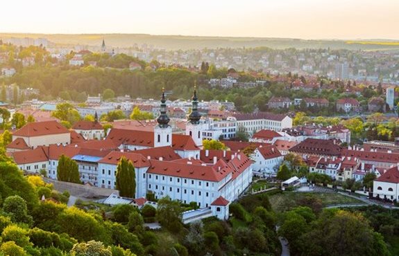 Страховский монастырь (Прага)