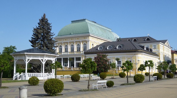 Франтишковы Лазне