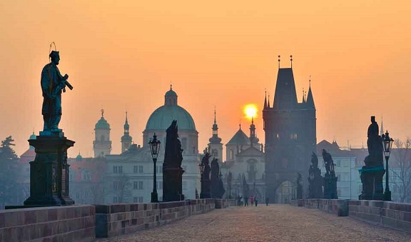 Карлов мост (Прага)