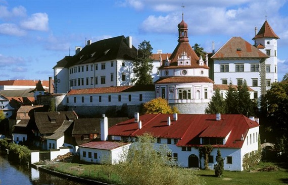 Йиндржихув Градец