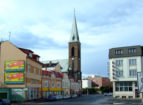 Кралупи-над-Влтавоу