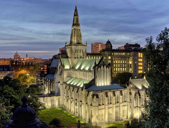 Собор Глазго (Собор Святого Мунго) (Глазго)