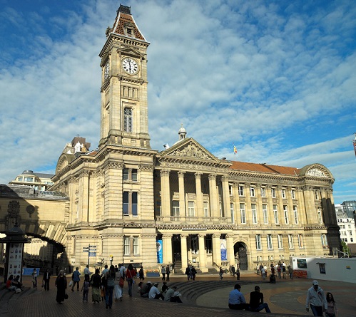 Бирмингемский музей и художественная галерея (Бирмингем)