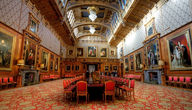 Виндзорский замок