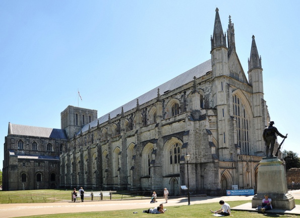 Уинчестер или Уинчестерский замок