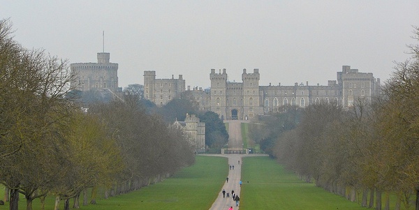 Виндзорский замок