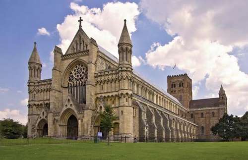 Сент-Олбанс