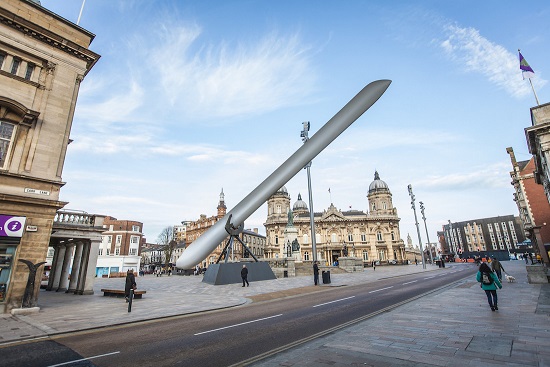 Кингстон-апон-Халл